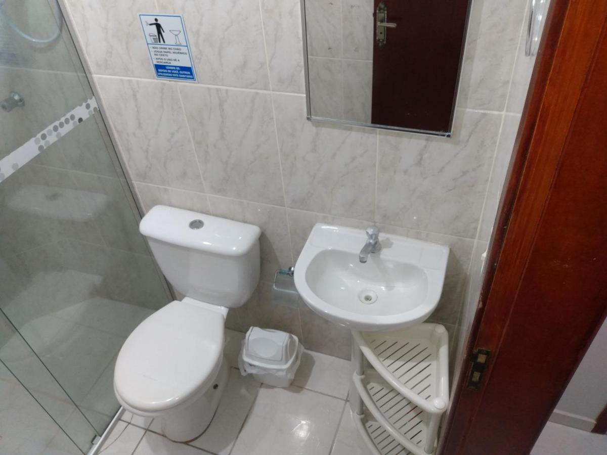 Apto Ubatuba Praia Grande, Ar Condicionado, Piscina, Garagem ภายนอก รูปภาพ